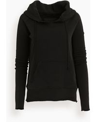 nili lotan zip up moletom com capuz