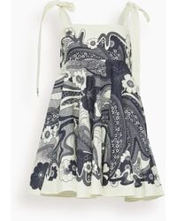 ALÉMAIS - Mickey Mini Sundress - Lyst