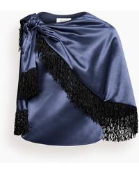 Hellessy - Karina Blouse - Lyst