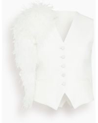 Hellessy - Pilar Vest - Lyst