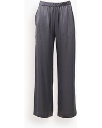 SABLYN - Brynn Silk Pant With Pockets - Lyst