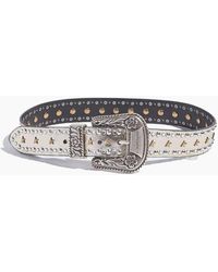 Golden Goose Belts for Women - Up to 68% off | Lyst