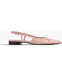 Marni - Trunkaroo Pointed Toe Slingback - Lyst