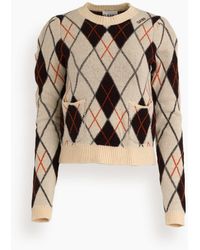 ganni cotton robe knit cardigan