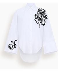 Hellessy - Colene Shirt - Lyst