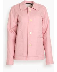Sofie D'Hoore Ostend Padded Jacket - Pink