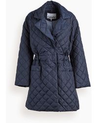 Ganni Casual jackets for Women - Up to 69% off at Lyst.com