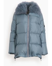 Yves Salomon Coats for Women - Up to 62% off at Lyst.com