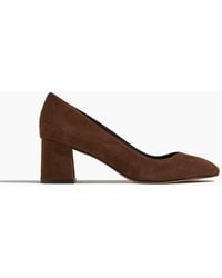 Marion Parke - Block Heel Pump 60 - Lyst