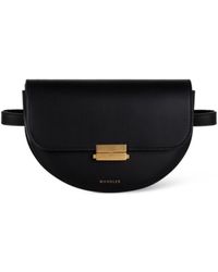 Wandler Anna Belt Bag - Black