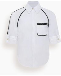 Hellessy - Axl Shirt - Lyst