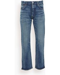 Moussy Straight-leg jeans for Women | Online Sale up to 60% off | Lyst