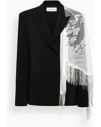 Hellessy - Bryce Blazer - Lyst