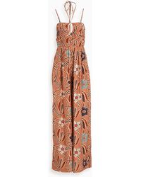 Ulla Johnson Full-length jumpsuits for Women - Up to 60% off | Lyst