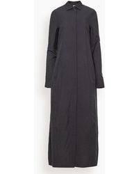 TOTEME - Parachute Shirtdress - Lyst