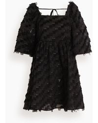 Munthe Niche Dress - Black