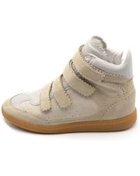 isabel marant bilsy white