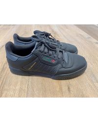 Yeezy Powerphase Calabasas Trainers - Gray