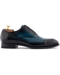 Harris Shoes 1913 - Hand Shaded Leather Stringed - Lyst