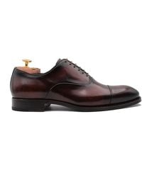 Harris Shoes 1913 - Hand -Painted Leather String - Lyst
