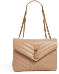 Saint Laurent - Medium Loulou Shoulder Bag - Lyst