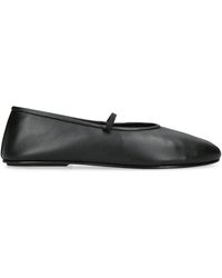 The Row - Elastic Ballet Flats - Lyst