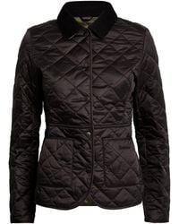 Barbour - Quilted Deveron Jacket - Lyst