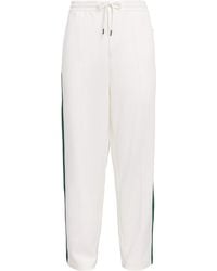 Polo Ralph Lauren - Stripe Open-Cuff Sweatpants - Lyst