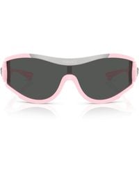 Versace - Injected Ve4475 Sunglasses - Lyst