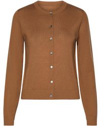 Marella - Wool Cardigan - Lyst