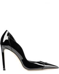 Jimmy Choo - Brigitte 100 Patent Leather Pumps - Lyst