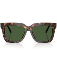 Versace - Acetate Ve4498 Square Sunglasses - Lyst