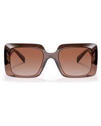Versace - Acetate Ve4405 Square Sunglasses - Lyst