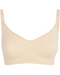 Skims - Seamless Sculpt Bralette - Lyst