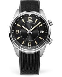 Jaeger-lecoultre - Stainless Steel Polaris Watch - Lyst