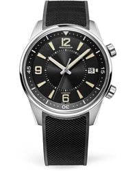 Jaeger-lecoultre - Stainless Steel Polaris Watch - Lyst