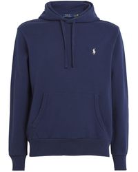 Polo Ralph Lauren - Cotton Polo Pony Hoodie - Lyst