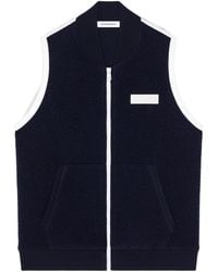 Givenchy - Wool Gilet - Lyst