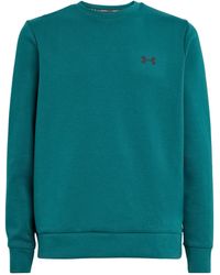Under Armour - Unstoppable Sweatshirt - Lyst