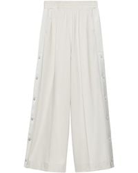 MAX&Co. - Cotton Jersey-Blend Sweatpants - Lyst