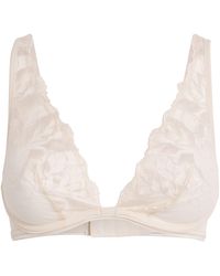 Maison Lejaby - Lace Sin Underwired Bra - Lyst