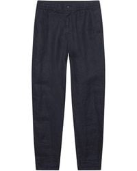Orlebar Brown - Linen Cornell Trousers - Lyst