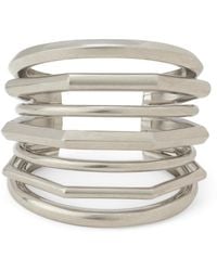 Ralph Lauren - Brass Orbit Cuff - Lyst