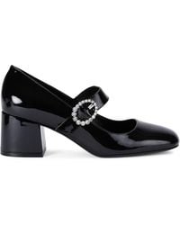 Stuart Weitzman - Sloane Mary Jane Pumps 60 - Lyst