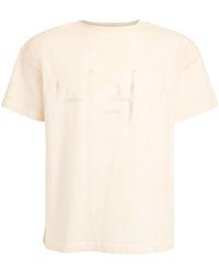 424 - Cotton Logo T-Shirt - Lyst