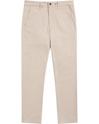 Rag & Bone - Stretch-Cotton Fit 2 Slim Chinos - Lyst