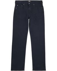 PAIGE - Doheny Straight Jeans - Lyst