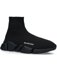 balenciaga men's high top sneakers