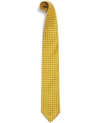 E.MARINELLA - Silk Floral Tie - Lyst