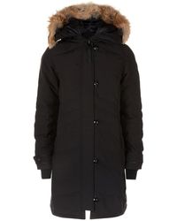Canada Goose Lorette Parka - Black